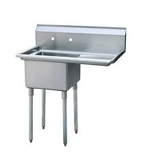 duke 271 136 r sink (1) one compartment