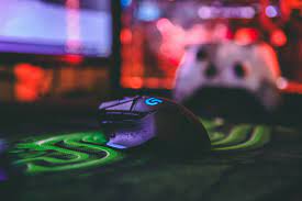Logitech Mouse Controller Pc Mousepad Computer Macro Crispy 5k Wallpaper Hdwallpaper Desktop Hd Wallpaper Logitech Wallpaper