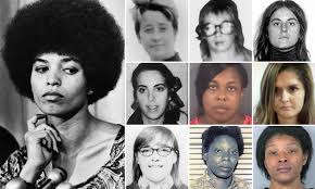 The femmes fatales on the the FBIs Ten Most Wanted | Daily Mail Online