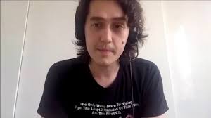 Cameraman Rob Savage speaks to Stefan Pa...