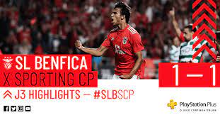 Damos maior destaque aos jogos de equipas portuguesas, principalmente jogos do benfica, porto e sporting, e jogos das seleções de portugal. Highlights Sl Benfica 1 1 Sporting Cp Sl Benfica