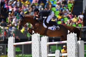 A miner's son from cleveland. France Win Show Jumping Olympic Gold To Complete Equestrian Double