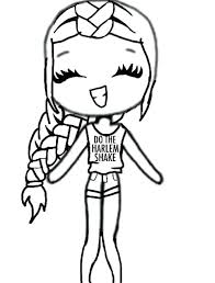 Ascii characters only (characters found on a standard us keyboard); Chibi Anime Girl Body Template Novocom Top