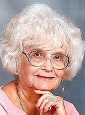 Joy Parrott Obituary (1930