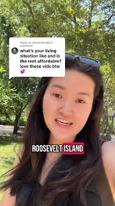 Roosevelt Island Living