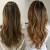 Long Straight Textured Hair