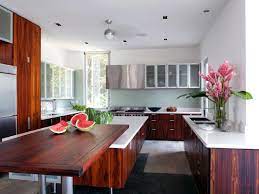With a plethora of different colors and finishes on the market, choosing the right. Cherry Kitchen Cabinets Pictures Ideas Tips From Hgtv Hgtv