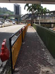 It draws large crowds all throughout the year partly due to the number of shops and variety available. Thank You Mid Valley Megamall For Fulfilling Your Promises Completing The Cross Road From Ktm Midvalley Station To Midvalley Shopping Mall Damai Disabled Person Association Malaysia