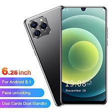 Large screen android 9.0 cheap cell phone 2 sim 3g unlocked smartphone wifi 6.0 large screen android 9.0 cheap cell phone 2 sim 3g unlocked smartphone wifi Dilwe1 I12 Pro Max Unlocked Smartphone 6 7in Hd Bang Screen Mobile Phone 1 8g Dual Sim Cell Phone Support 128g Memory Card For Android 6 0 Black Us Pricepulse