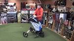 Bag Boy Triswivel II Golf Push Cart at m