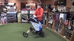 Bag Boy Triswivel II Golf Push Cart at m