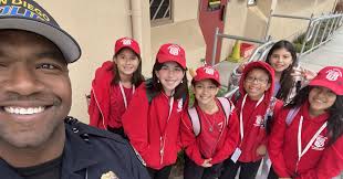 🎊🎉Celebrating Black History Month: Officer Spotlight🎈🎊 ➡️Meet Officer  John Clemons, a newly appointed School Safety Patrol (SSP) Officer with the  San Diego Police Department, and currently assigned to the Community & Youth