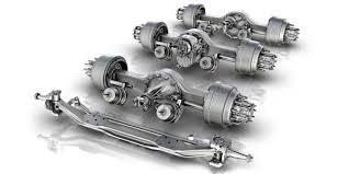 Configured For Fuel Economy Mating Axles Ratios Loads