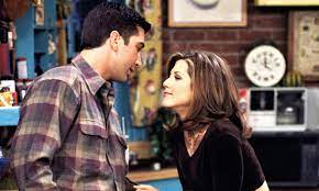 The one where the monkey gets away: David Schwimmer And Jennifer Aniston Had A Crush On Each Other During Friends Season 1