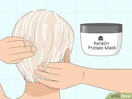 The best mask for bleached hair will not be the same for everyone. How To Repair Bleach Damaged Hair 14 Steps With Pictures