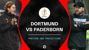 Latest news, fixtures & results, tables, teams, top scorer. Dortmund Vs Paderborn Live Stream How To Watch The Dfb Pokal Online