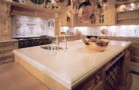 Caesarstone is the professional choice for quartz kitchen countertops, design ideas, bathroom vanities and more, and is available all over the world. Desert Limestone Quartz Countertops At Marblecitycompany Type Caesarstone