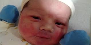 Race for first Valley baby came down to the wire