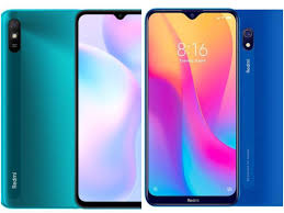Xiaomi Redmi 9A vs Xiaomi Redmi 8A ...