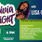 Trivia Night with Lisa Cruz at Potters! event image