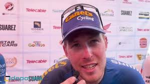Cormac Mcgeough ganó la quinta etapa de la Vuelta a Costa Rica