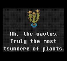 A detailed guide on how to cross stitch, from start to finish. Free Undertale Cross Stitch Pattern Toriel S Tsundere Cactus Geeky Cross Stitch Patterns Cross Stitch Patterns Cross Stitch Quotes
