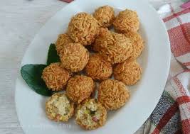 Resep tahu rambutan | tahu keribo. Resep Bola Bola Tahu Mie Oleh Wina Kartika Cookpad