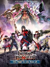 Download Free Direct Dragon Project Is A Action Game For Android Download Latest Version Of Dragon Project Mod I Dragon Project Monster Hunter Dragon