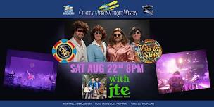 ELO Tribute by Turn to Stone with JTE Acoustic Band