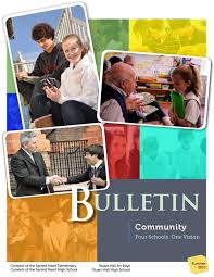 Summer Bulletin 2010 by Convent & Stuart Hall