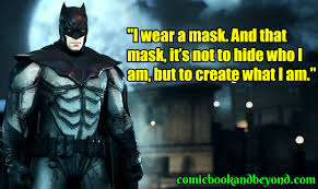 A dark knight. each page is manually curated, researched, collected, and issued by our staff writers. 100 Batman Quotes That All Fans Can Relate To Comic Books Beyond