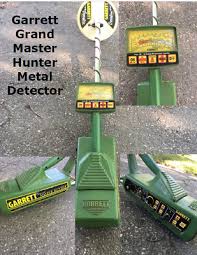 Manual modification of notch discrimination pattern press shift, then 30 garrett metal detectors. Garrett Grand Master Hunter Metal Detector Instruction Manual Find Treasure Coin Ebay