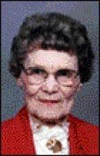Gertrude Carlberg Obituary (2007)