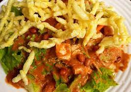 Resep Enak Asinan Sayur Betawi Segar Amp Enak Versi Anak Kos