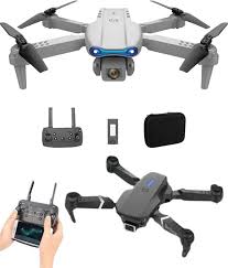 Smart Drone E99 HD Dual Camera