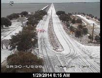 Florida Flurries: Sunshine State Gets A Sprinkling Of Snow