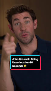Sexy, sassy AND silly? Our #SexiestManAlive is perfect. 🤣 #JohnKrasinski  #SexiestManAlive2024 #PeopleMagazine