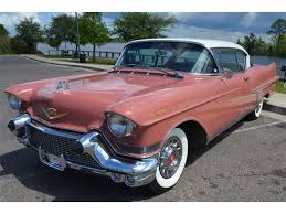 1957 Cadillac Coupe DeVille for Sale on ClassicCars.com