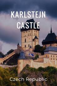 Karlstejn Castle Czech Republic By Mark Iandolo On Stellerstories Castle Czech Republic Trip