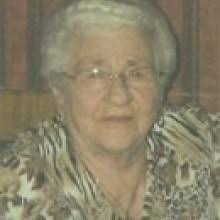 Obituary of Joyce Cunningham