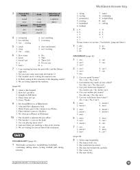 Soluciones workbook 4 eso burlington books, con material visualizado para proporcionar la mejor comunicatividad del alumno, con el objetivo de mejorar su aprendizaje y aprobar la materia cursada. Ak Workbook