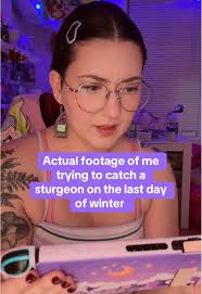 Finding A Sturgeon Stardew Valley