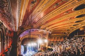 The Warfield Tenderloin San Francisco California United