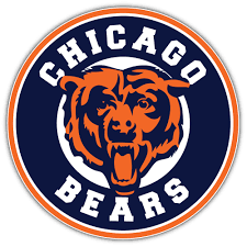 Chicago Bears NFL Football Logo Sport ...