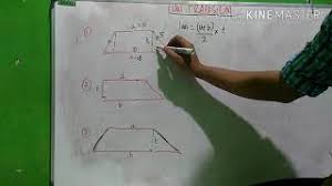 Maybe you would like to learn more about one of these? Luas Trapesium Sama Kaki Siku Siku Dan Sembarang Youtube