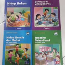 Buku kurtilas sd kelas 1, 2, 3, 4, 5, dan 6 sekarang sudah ada edisi terbaru, yaitu revisi 2017. Buku Pendamping Tematik Kelas 2 Semester 1 Penerbit Quadra Shopee Indonesia