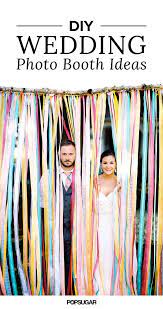 15 Diy Photo Booth Ideas For A Fun And Flawless Wedding Diy Wedding Photo Booth Diy Wedding Backdrop Wedding Photo Booth
