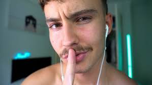 Mouth Sounds ASMR with NO TALKING at 2:13