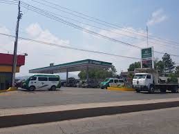 Gasolinera Zumpango II