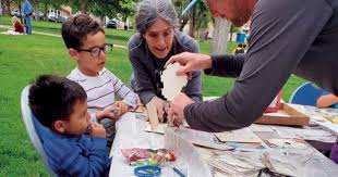 San Miguel County Early Childhood Coalition helps brings families together 